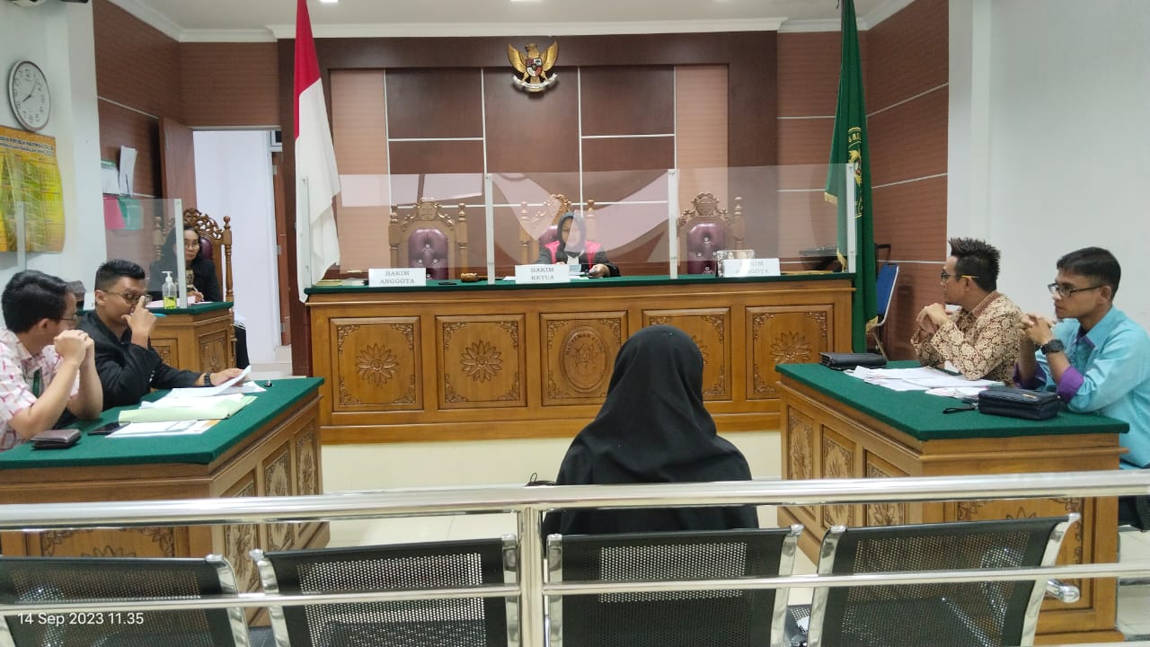 Gugatan Penggugat Tidak Masuk Klasifikasi GS, Musrin Paten: Putusan Seadilnya - adilnya