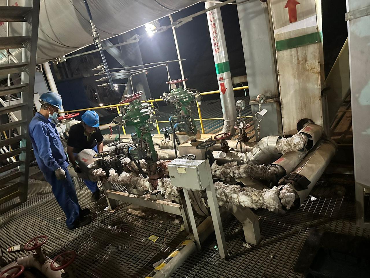 Jaga Keandalan Pasokan Listrik, PLN Batam Lakukan Pemeliharaan Rutin PLTU