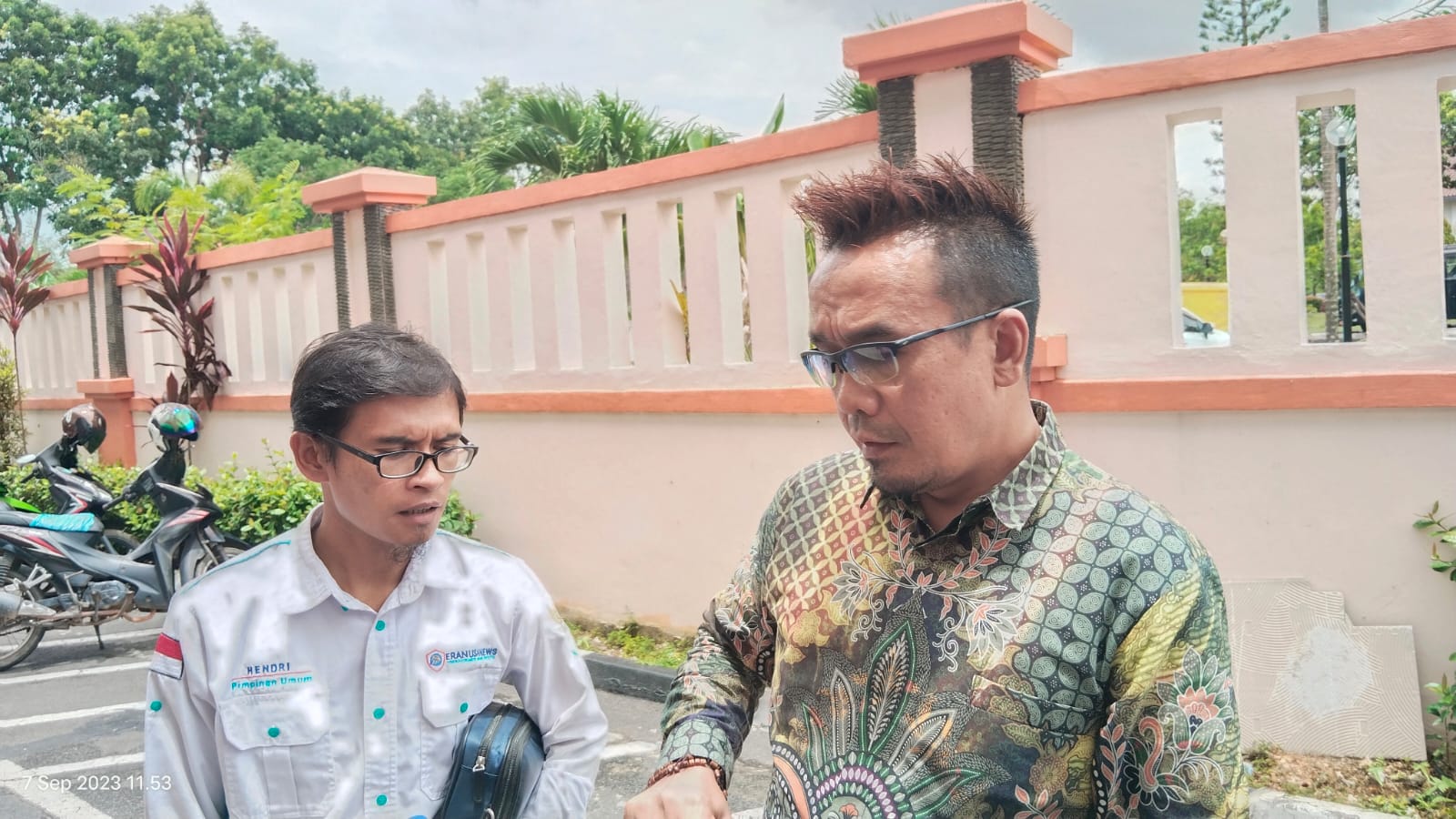 Tawaran Tidak Jelas, Tergugat Melawan Terhadap Gugatan Penggugat