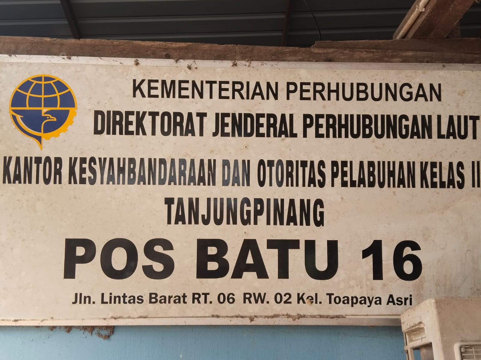 Terkait Dua Pelabuhan di Kabupaten Bintan Diduga Tempat Penyelundupan Barang Ilegal Diklarifikasi Pemiliknya