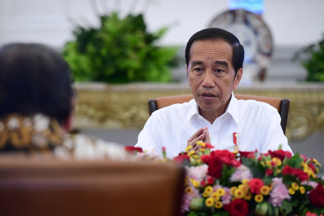 Presiden Jokowi Tegaskan Agar Penyelesaian Masalah Rempang Dilakukan dengan Baik