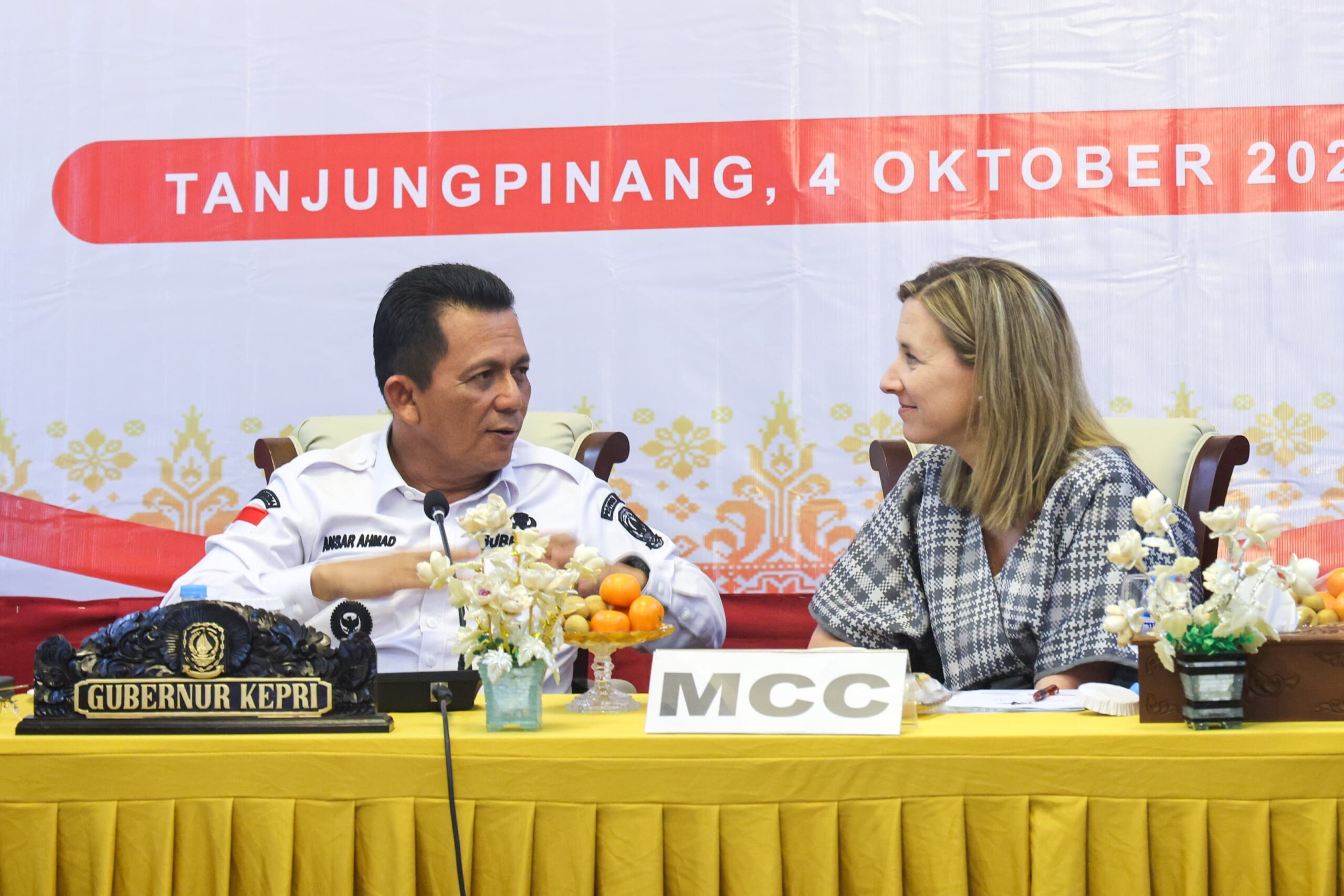 Dapat Dana Hibah dari AS Sebesar Rp766,1 Miliar Untuk Pengembangan Pelabuhan Kuala Riau Masuk Fase Studi Kelayakan