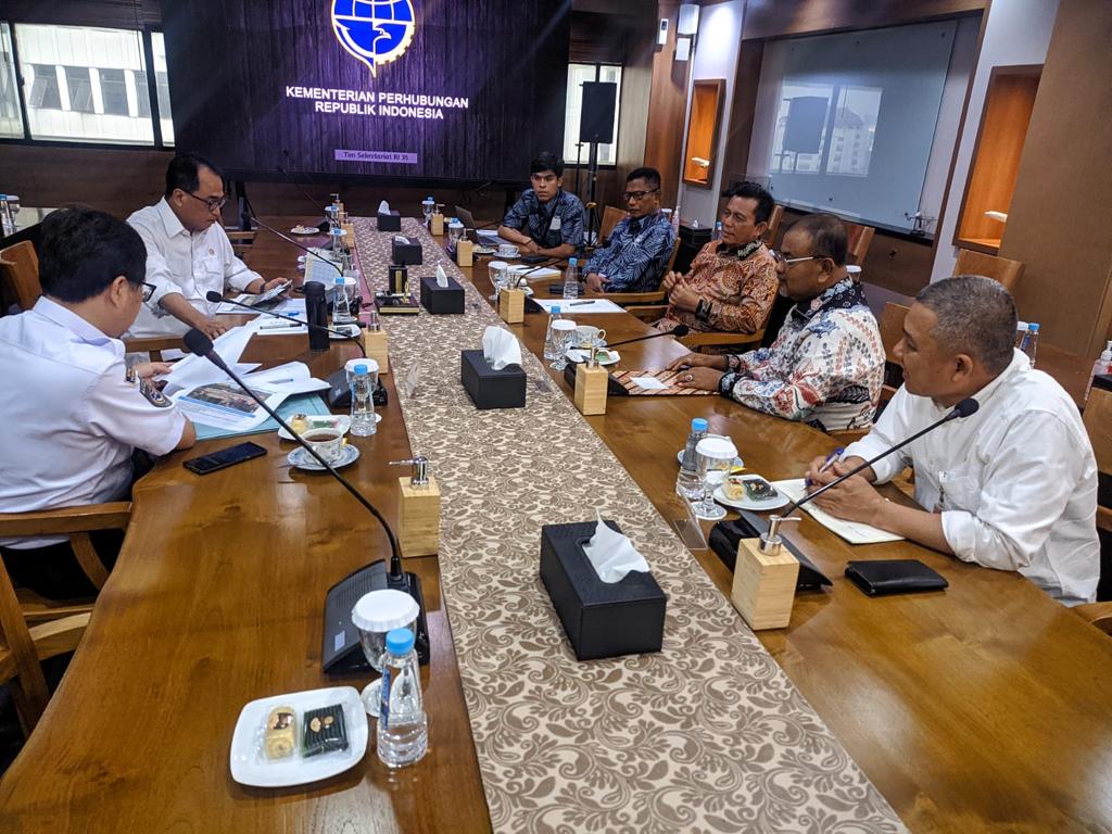 Pemprov Kepri Bangun Dua Ponton HDPE di Anambas dan Bintan Untuk Perkuat Konektivitas Wilayah