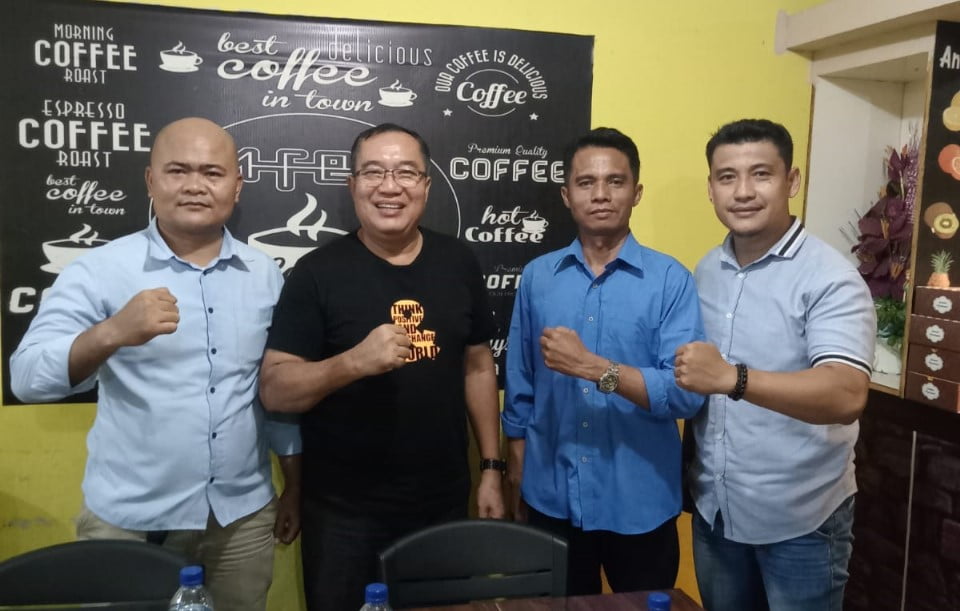 PERMANIRA Batam Gelar Rapat Panitia dalam Menyambut Natal 2023 dan Tahun Baru 2024