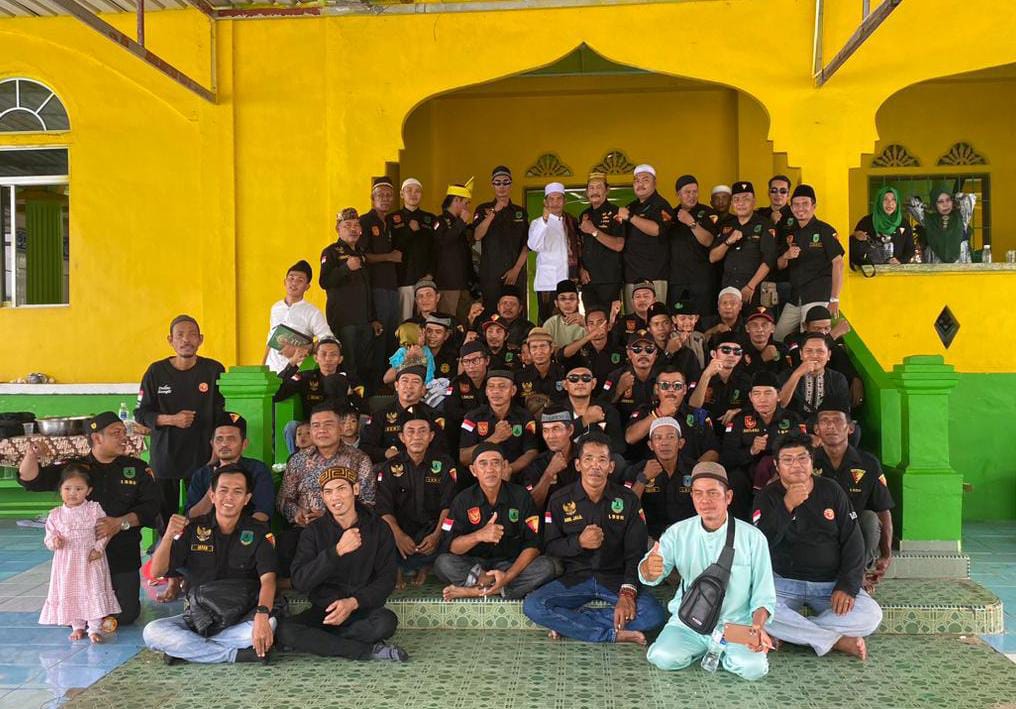 Mada LBDH Kota Batam Gelar Peringatan Maulid Nabi Muhammad SAW di Pulau Buluh