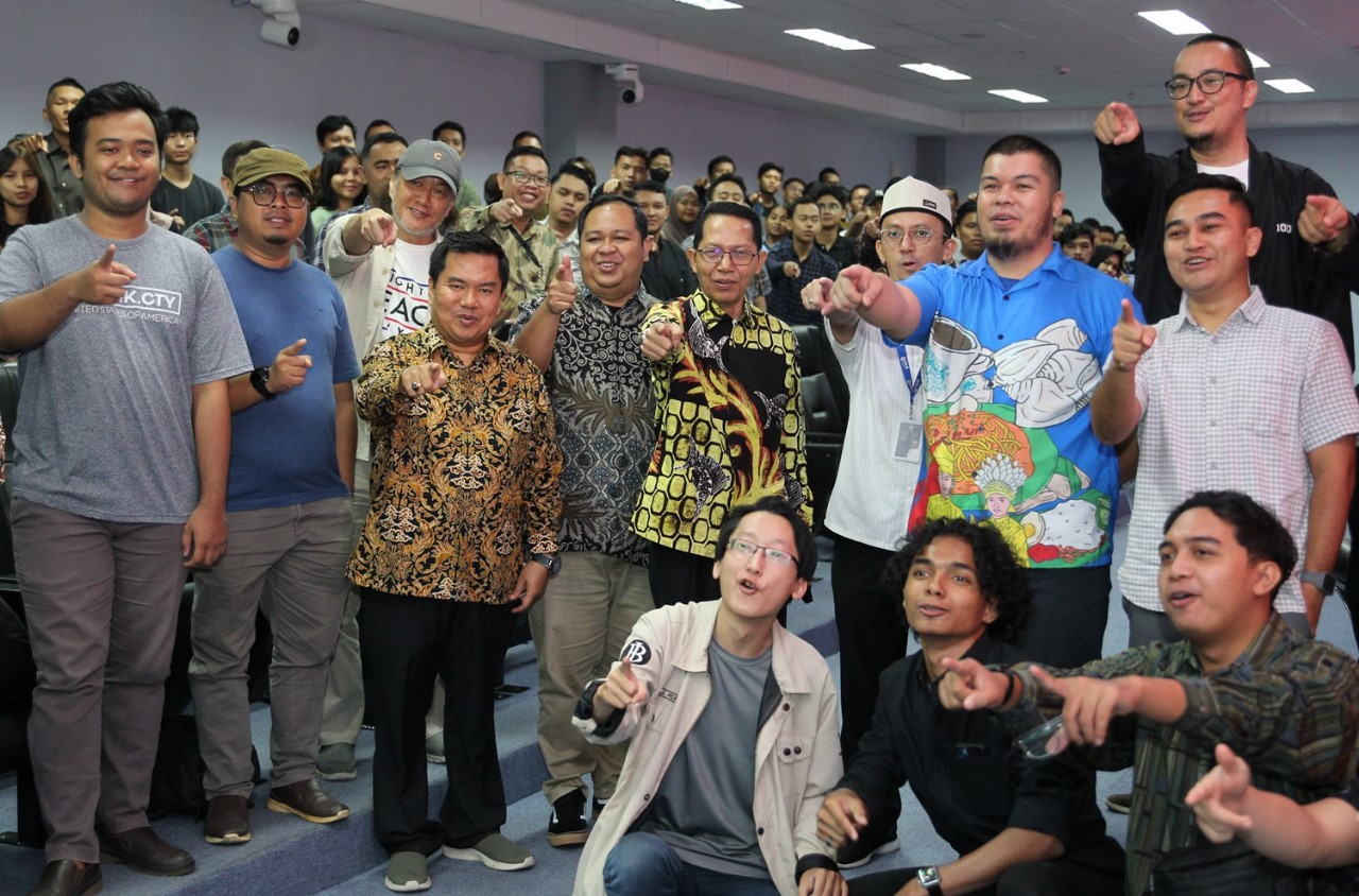 Amsakar Achmad Dukung dan Dorong 1000 Startup Digital