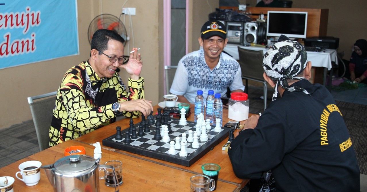 Amsakar Achmad Berharap FORSAB Batam Sebagai Wadah Membangun Erat Jiwa Persaudaraan
