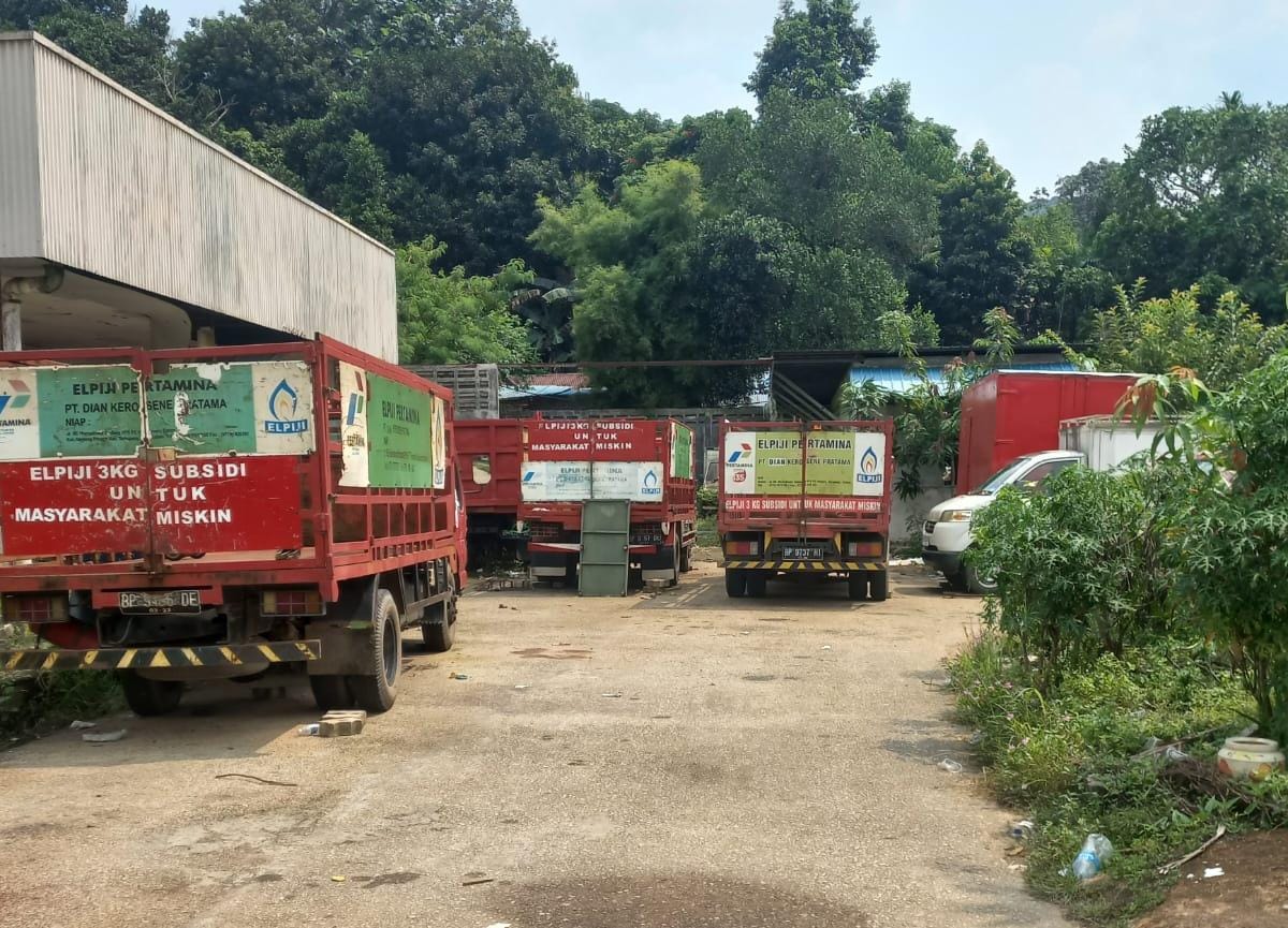 PT Dian Kerosene Pratama Diduga Tidak Memberikan Gaji Karyawan