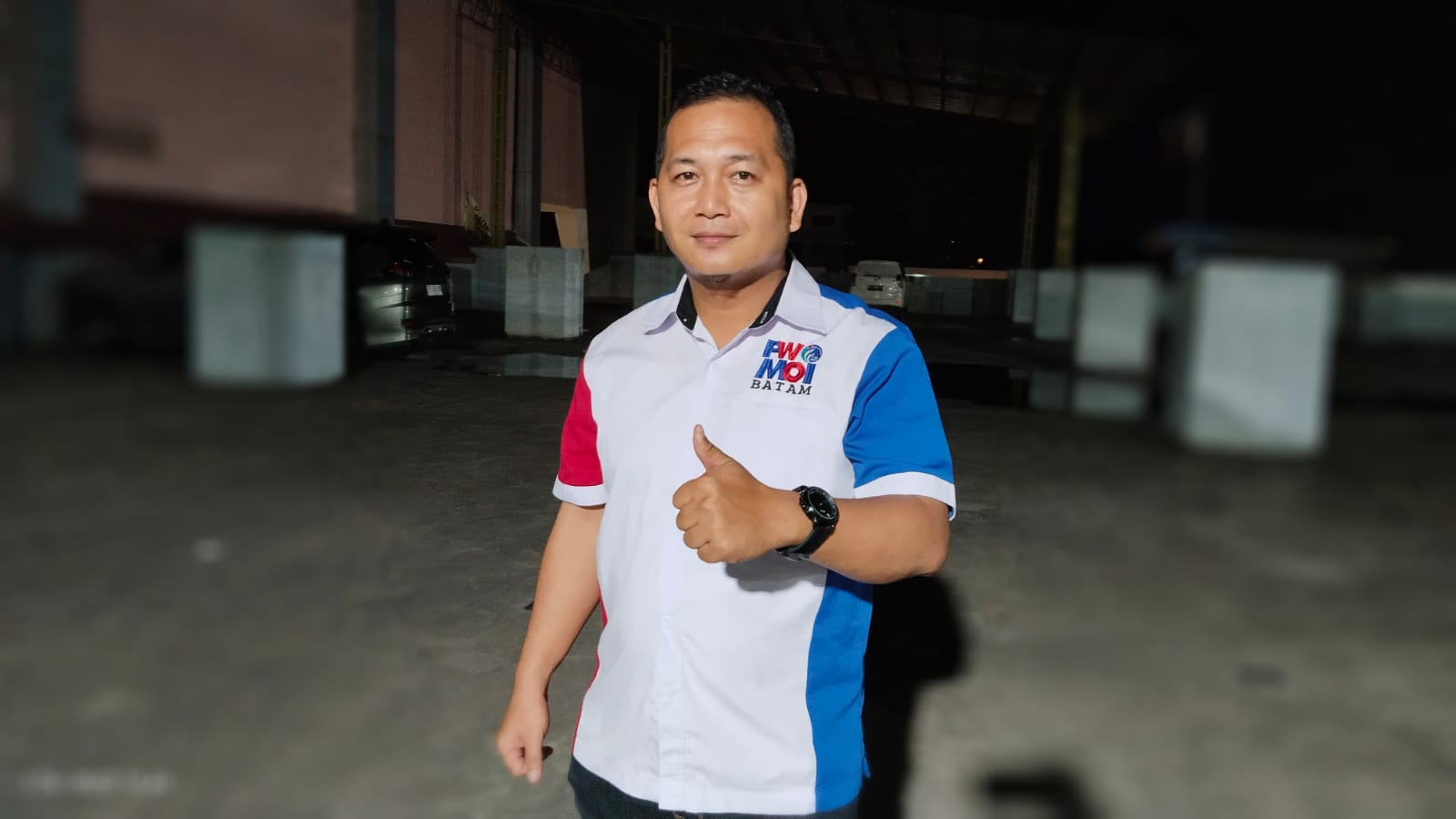 Saferiyusu Hulu Resmi Jadi Advokat, Ketua DPD PWMOI Batam Ucapkan Selamat dan Sukses