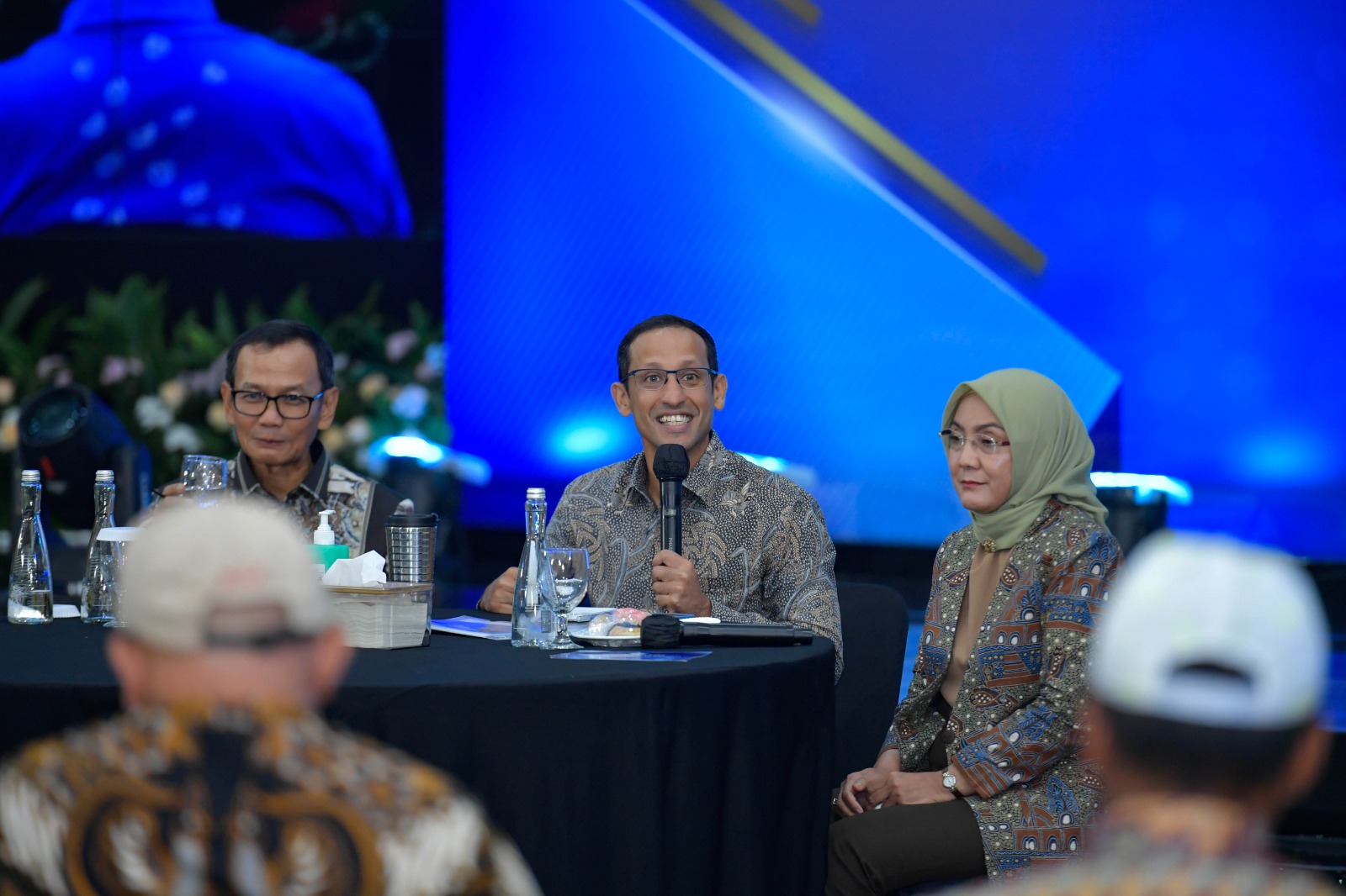 Kalangan Pendidikan Tinggi Dukung Kebijakan Baru Standar Nasional