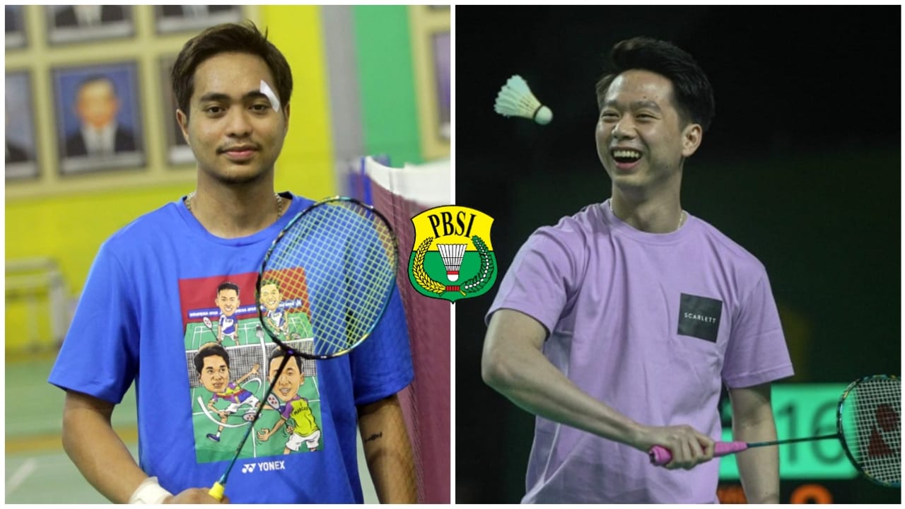 Kepala PBSI Sebut Kevin dan Rahmat Tak Sabar Debut di Korea Masters 2023