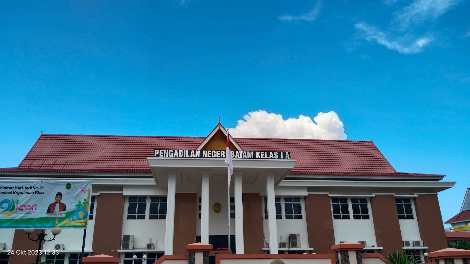 Terpidana Endang Kembali Digugat di Pengadilan Negeri Batam