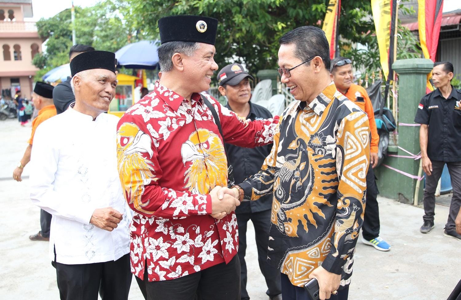 Kegiatan PKDP Kota Batam Diapresiasi Amsakar Achmad Karena Hal Satu ini
