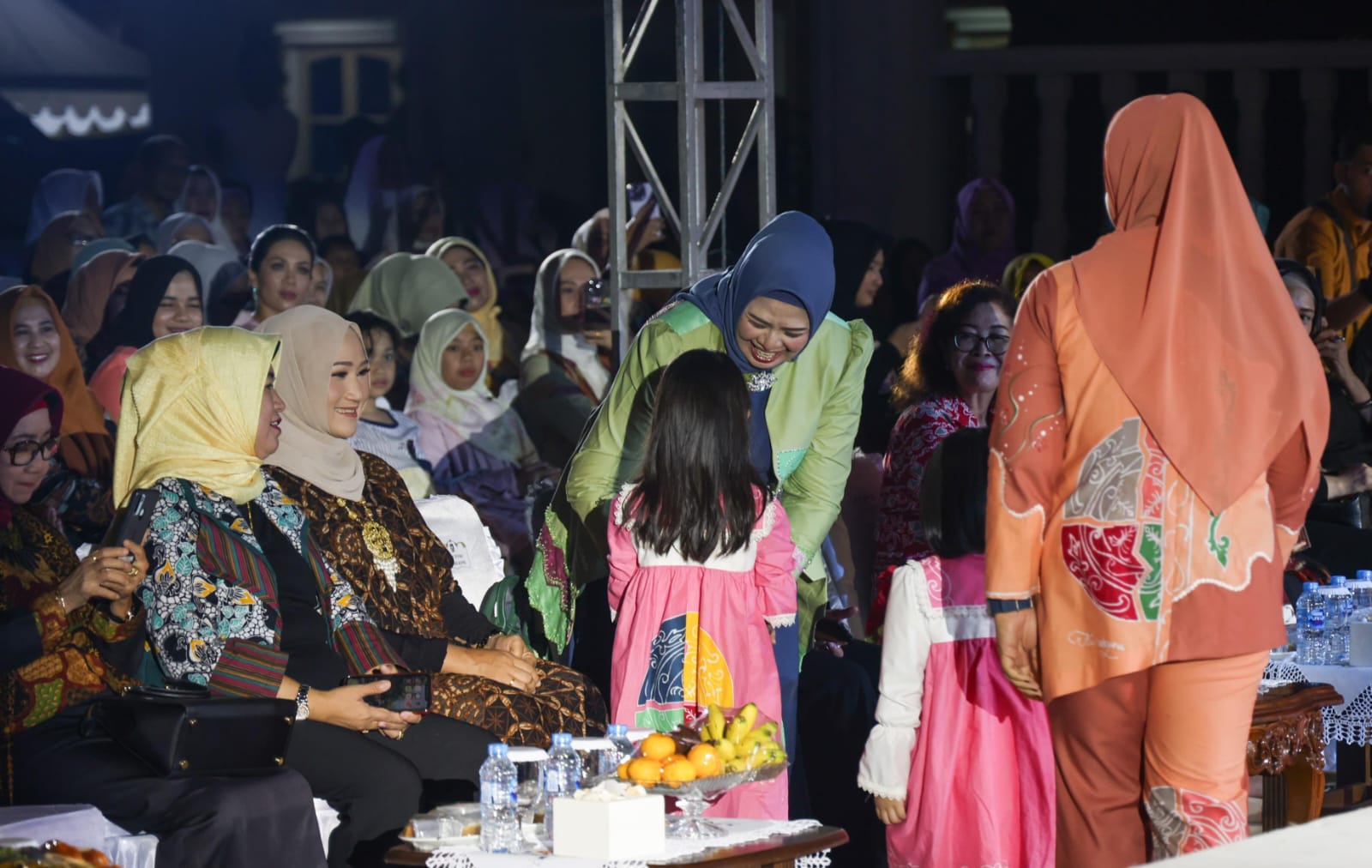 Malam Puncak Dekra Fest 2023, Masyarakat Tanjungpinang Tumpah Ruah Menyaksikan