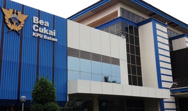 Kepala Kantor Bea Cukai Batam Digantikan dengan Pejabat Baru