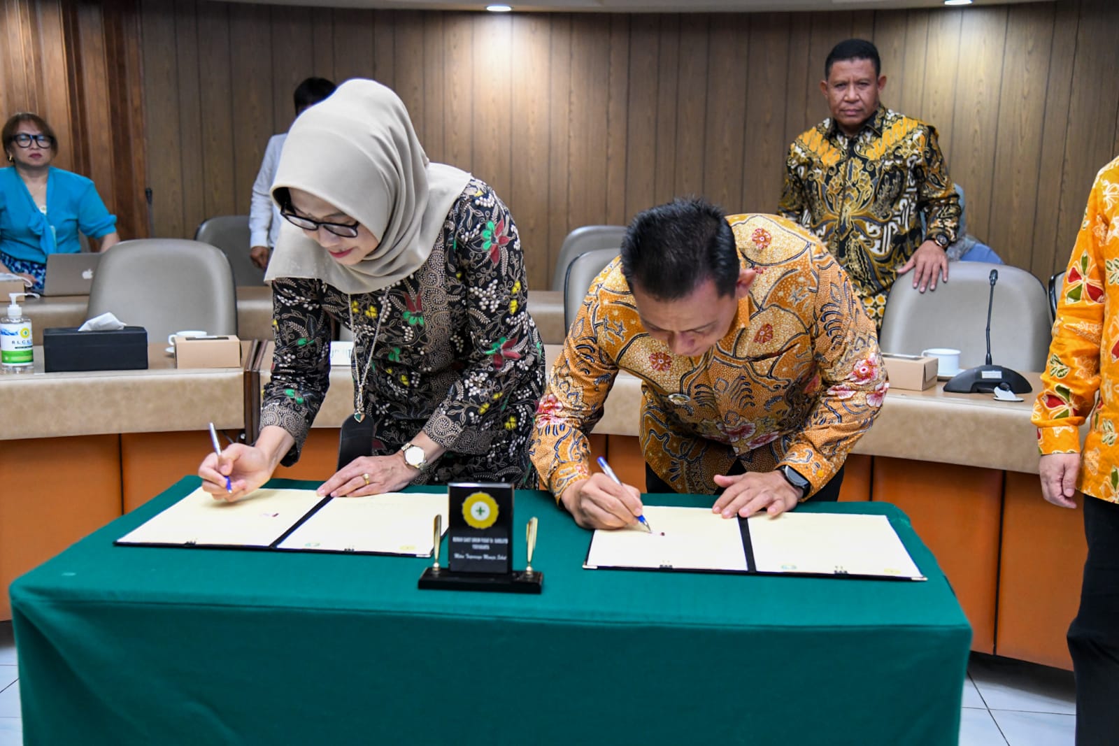 RSUD RAT dan RSUP Dr. Sardjito Jalin Kesepakatan dalam Pelayanan Rumah Sakit