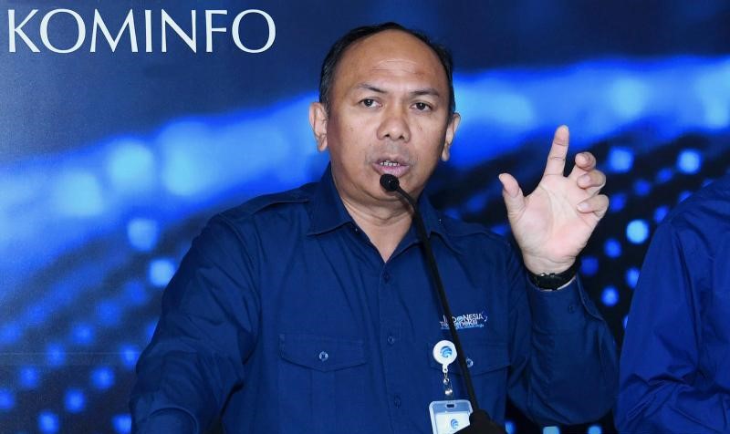 Kominfo Buka Aduan Nomor Id Untuk Menekan Kasus Penipuan Online