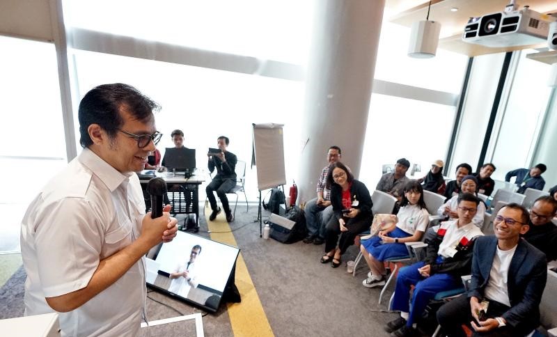Indonesia Adopsi Panduan ITU Guna Optimalkan Pelindungan Anak