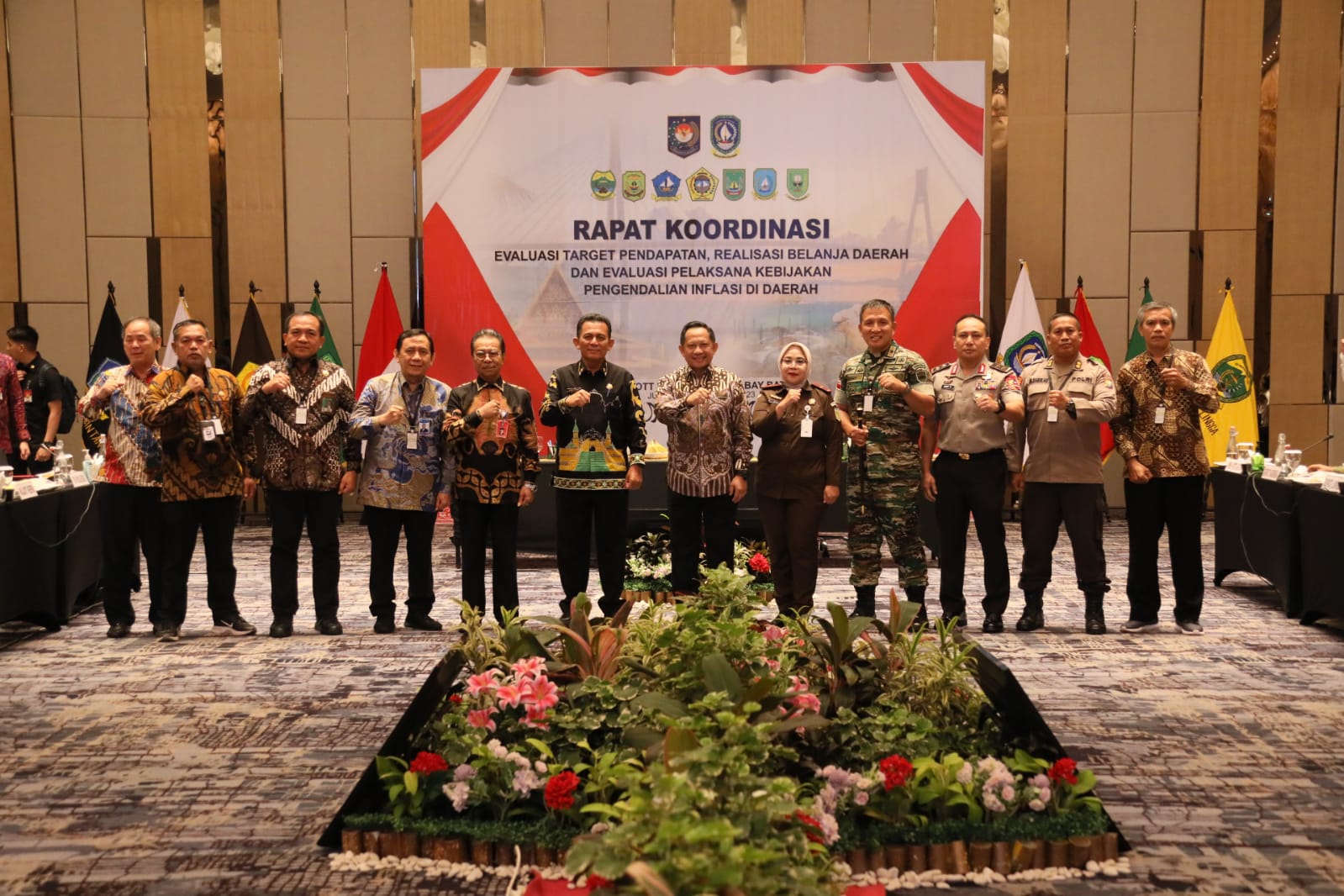 Menteri Tito Karnavian Puji Gubernur Kepri Karena Ini