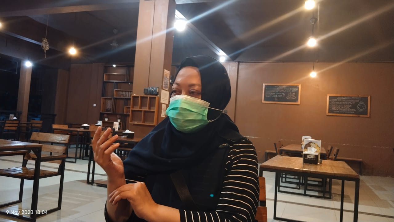 Pembacaan Dakwaan Terhadap Pelaku WNA asal Nigeria Telah Dibacakan, Korban SI Tidak Dapat Info