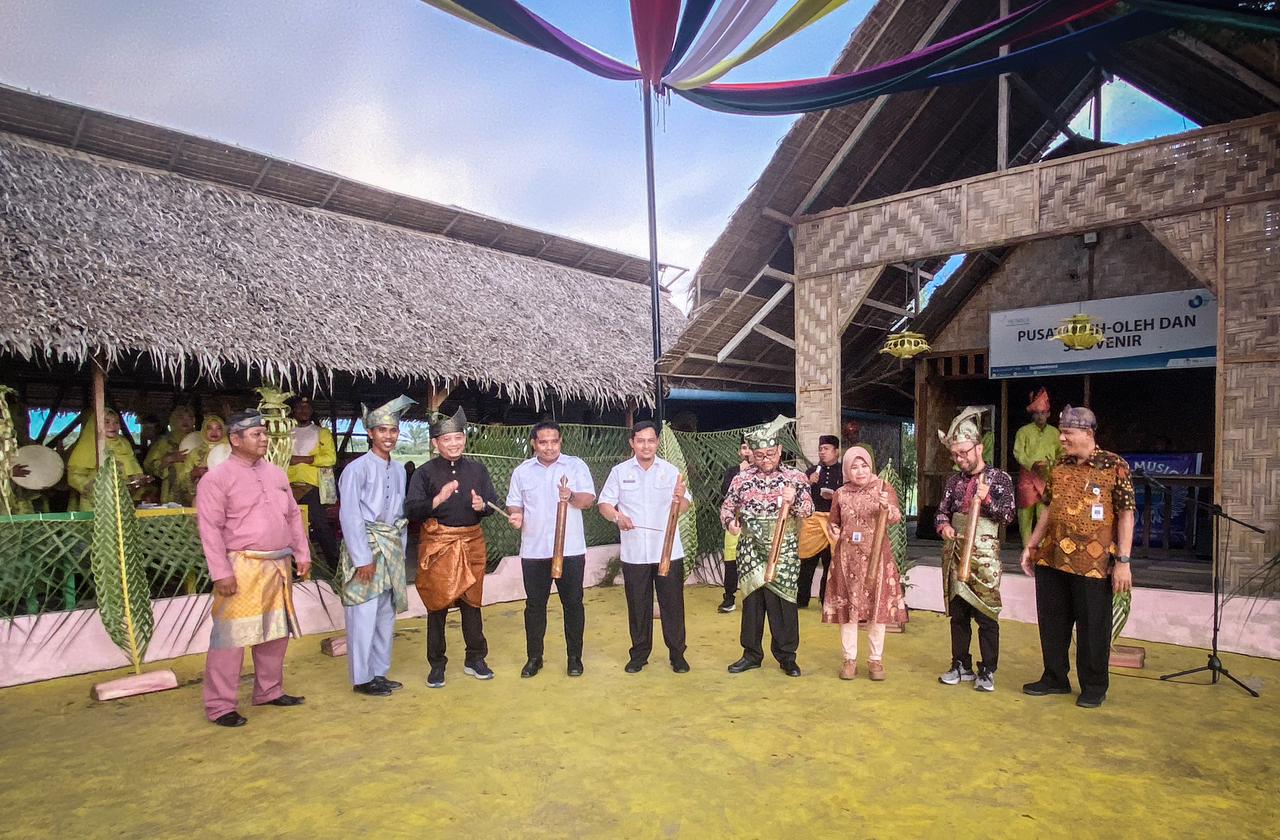 Resmi Dibuka Festival Selayar Denai 2023
