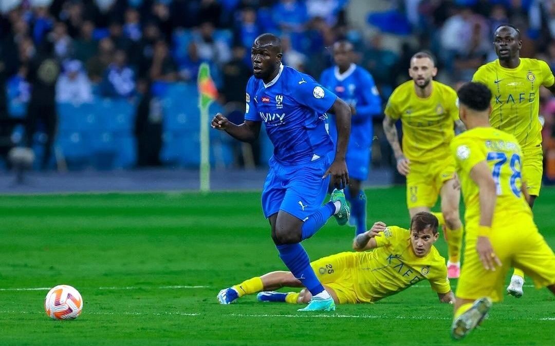 Hasil Liga Champions Asia: Al Hilal Kalahkan Nassaji