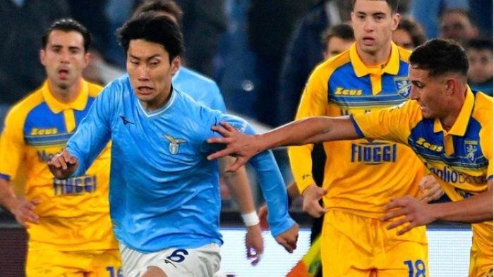 Italia Lazio vs Frosinone: Menang 3-1 di Kandang