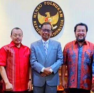 Dirjen Gakkum KLHK Beserta 9 Orang Pengurus Akan Dipolisikan