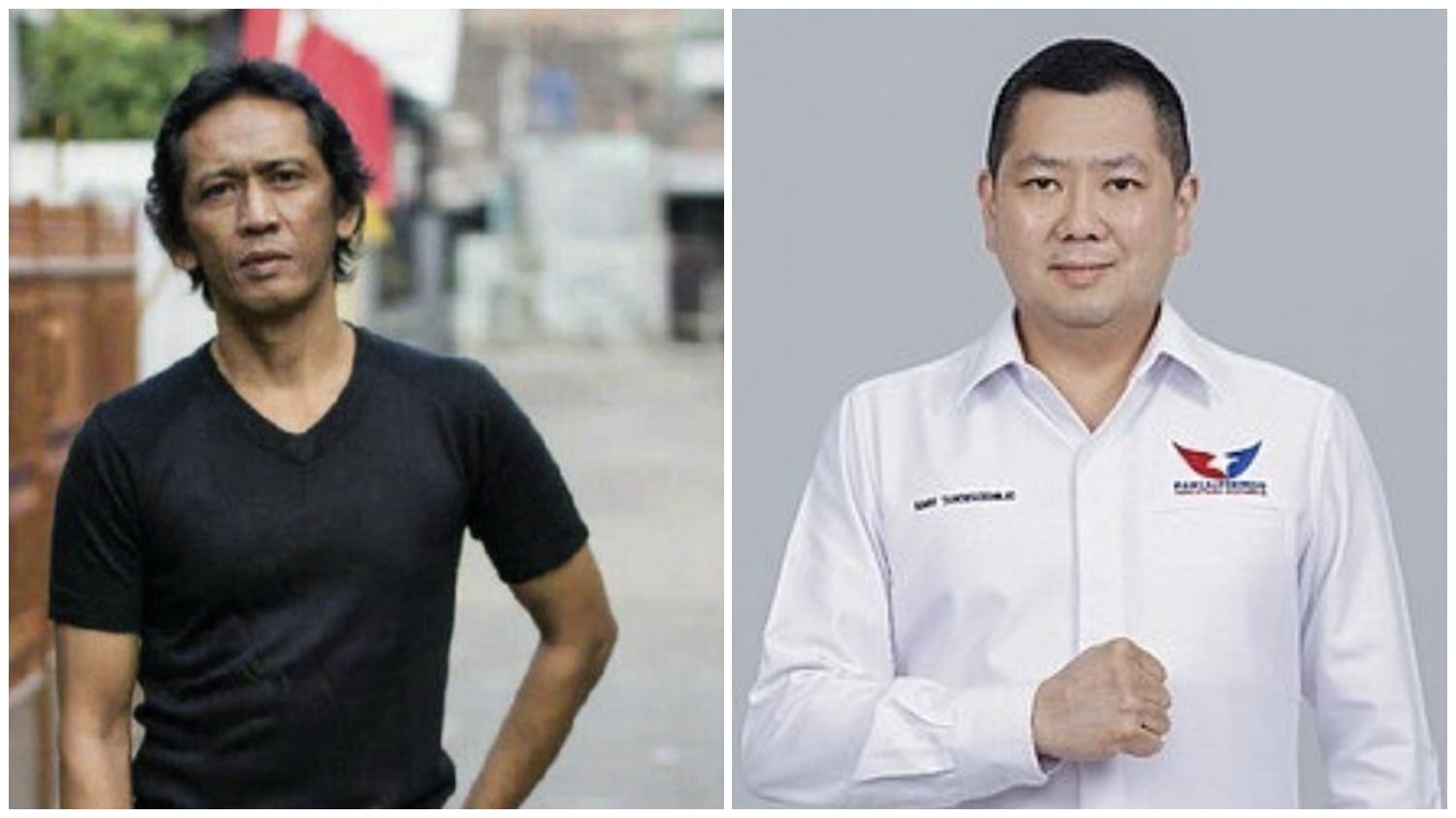 Yuke NS Gugat Hary Tanoesoedibjo Sebesar 5 Miliar Karena Hal Ini