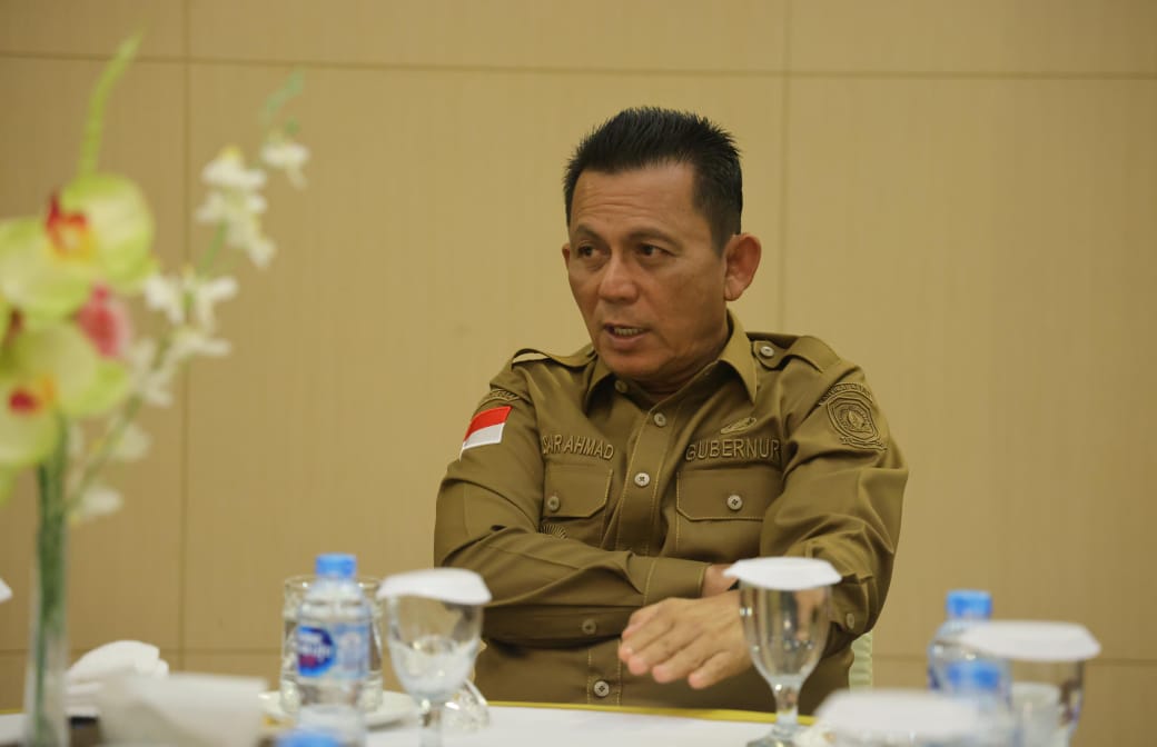 Gubernur Ansar Ahmad Tetapkan Besaran UMK se-Provinsi Kepri Tahun 2024, Berikut Detailnya