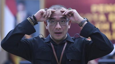 KPU Jelaskan Alasan Debat Cawapres Didampingi Capres Beda dengan 2019