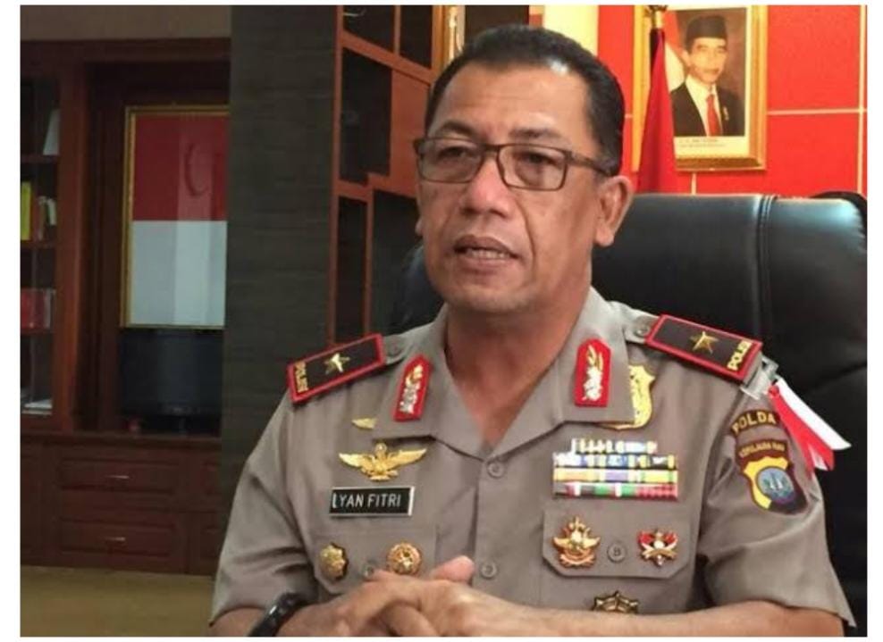Yan Fitri Halimansyah Menjabat Sebagai Kapolda Provinsi Kepri