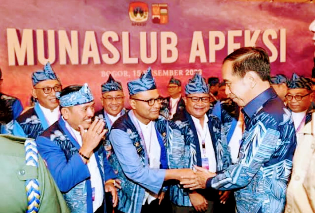 IMO-Indonesia Berikan Ucapan Selamat Kepada Eri Cahyadi