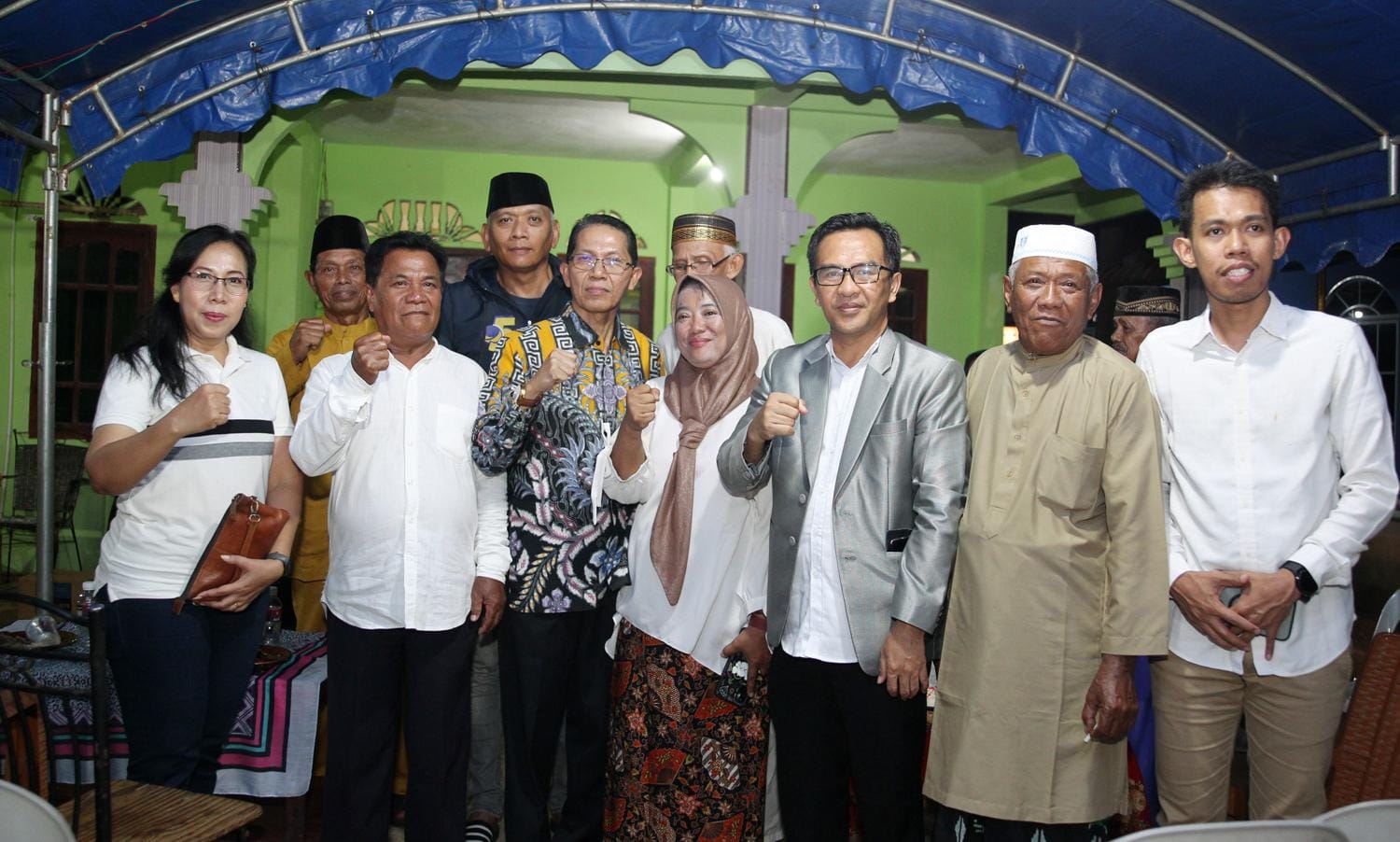 Amsakar Achmad Ajak Warga Batam Jaga Kondusifitas Jelang Pemilu 2024