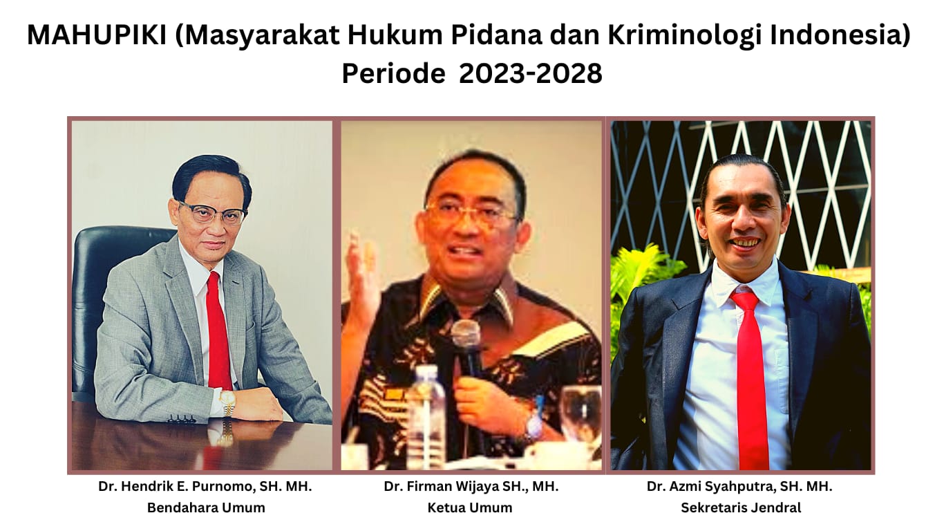MAHUPIKI Siap Lebarkan Sayap Organisasi Hingga Pelosok Negeri