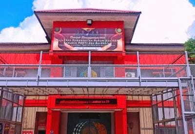65 Orang Napi di Rutan Kelas IIA Batam Diusulkan Terima Remisi Khusus Hari Raya Natal Tahun 2023