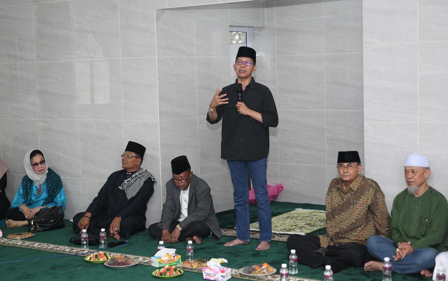 Amsakar Achmad Sebut Manifestasi Yayasan Miftahul Ulum Sejalan dengan Visi Kota Batam
