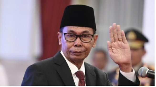 Nawawi Bantah Replik Firli Soal Ancaman Kapolda