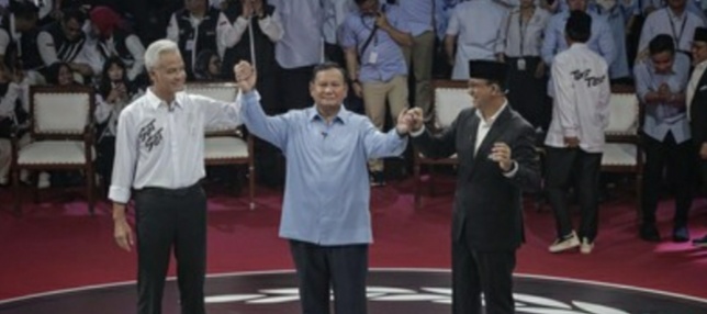 3 Bos Timses Bakal Seru-seruan di HUT ke-8 CNN Indonesia