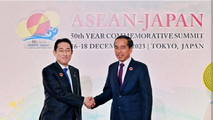 Jepang Sepakati Visi Bersama dan Rencana Implementasi Kemitraan ke Depan