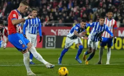 Girona Vs Alaves: Menang 3-0 Digelar di Estadi Municipal de Motilivi