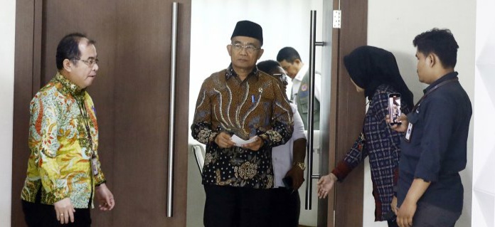 PMK: Digitalisasi Jadi Kekuatan Utama Hadapi Bonus
