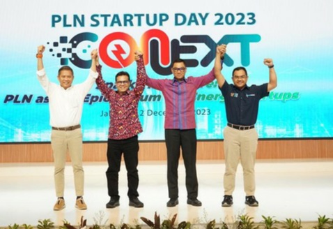 PLN Cari Startup Energi dan Mengambil Peran Aktif dan Strategis Sebagai Episentrum Startup Energi