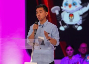 3 Hal Jadi Sorotan Saat Gibran Debat Cawapres, Dicap Curang