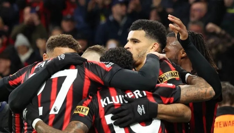 Bournemouth Lanjutkan Tren Positif, Luton Town Tekuk Sheffield United