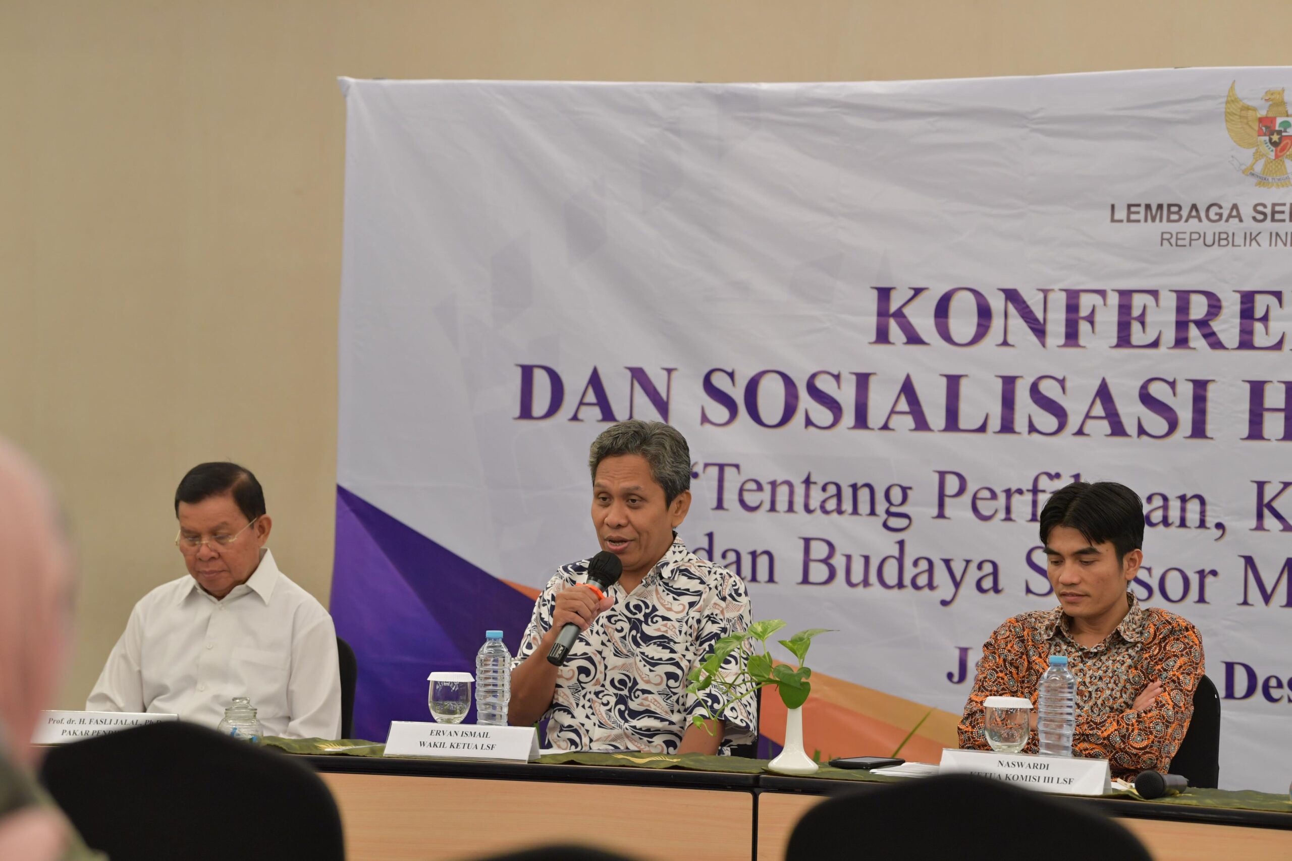 Kemendikbudristek Sosialiasi Hasil Penelitian Perfilman, Kriteria Penyensoran, dan Budaya Sensor Mandiri
