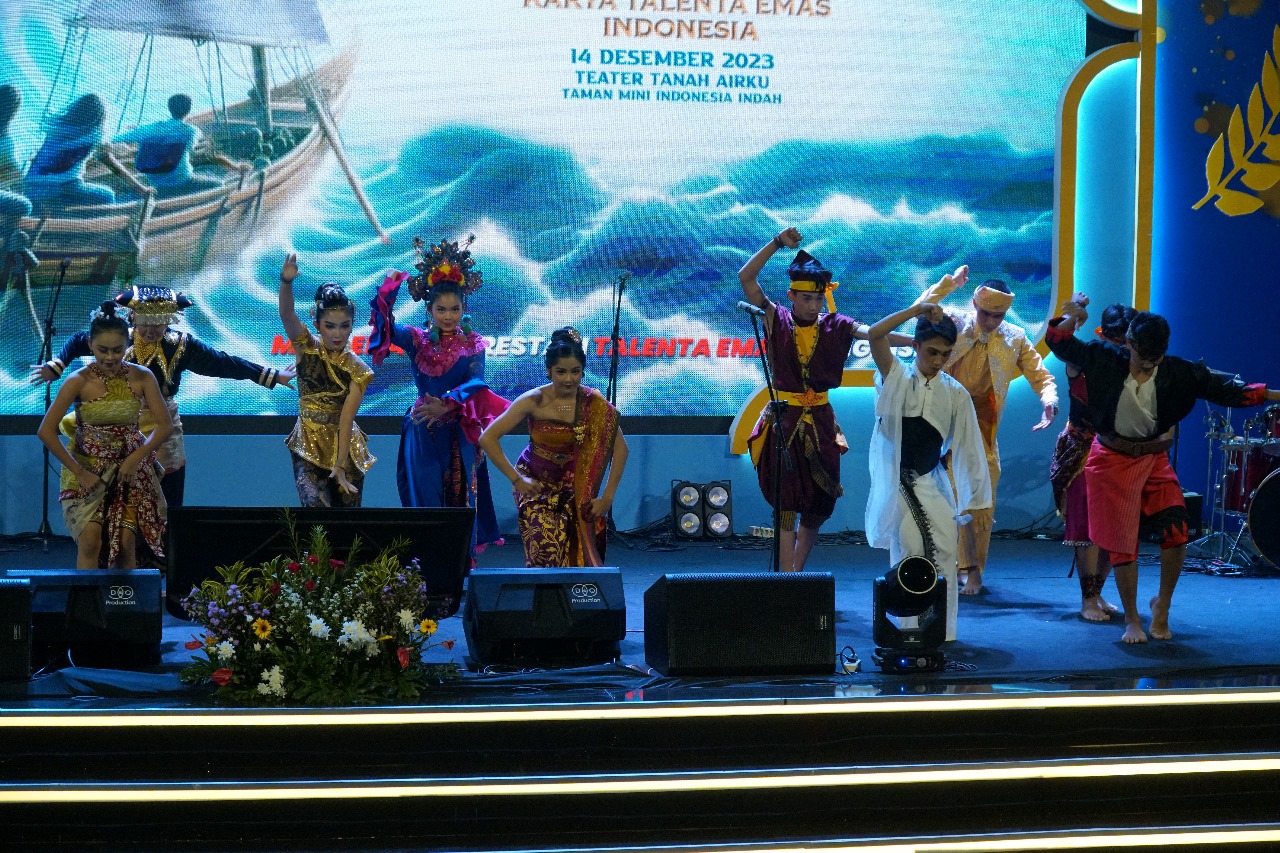Generasi Muda Tunjukkan Prestasi di Karya Talenta Emas Indonesia