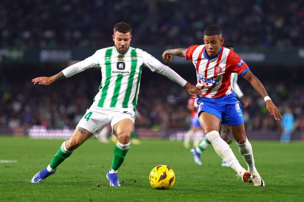 Prediksi Real Betis vs Girona, Pekan ke-18 La Liga Spanyol