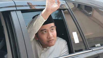 Popularitas Gibran Melesat dari 0,1 ke 85,1 Persen