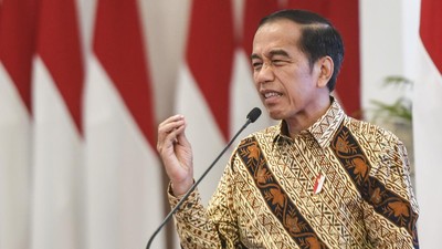 Jokowi: Terlalu Banyak Pejabat Ditangkap Korupsi